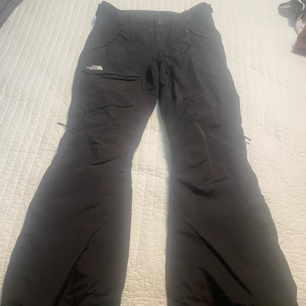 North face ski pants. Size Small.